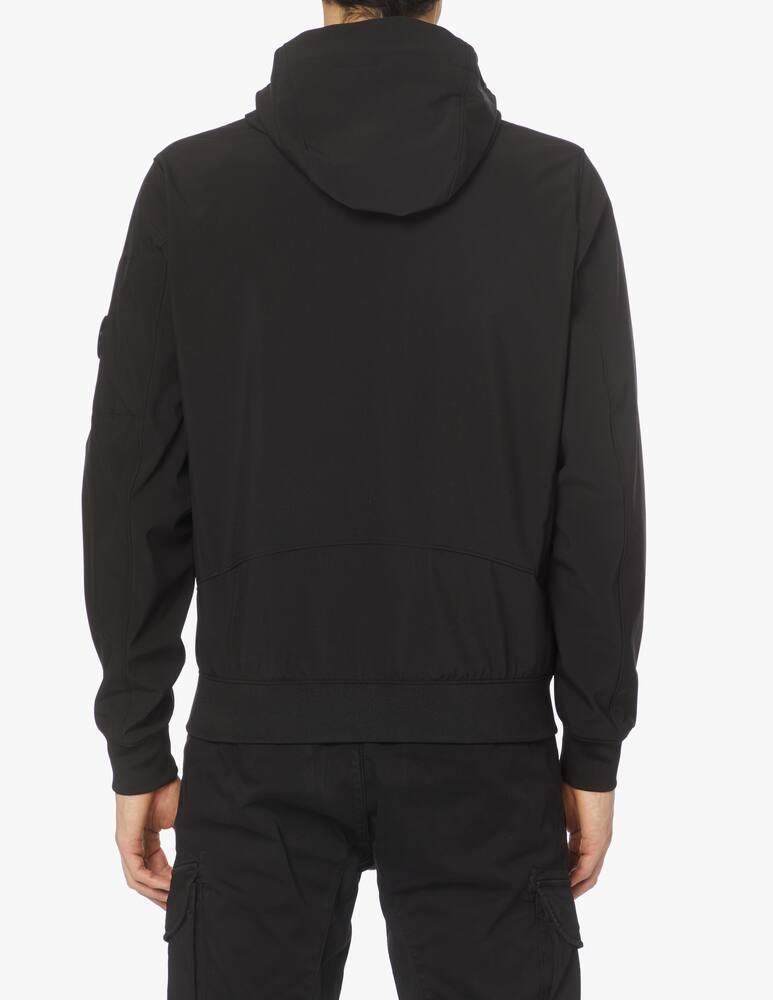 rinascente Cp Company Giacca con cappuccio cp shell-r medium - nero