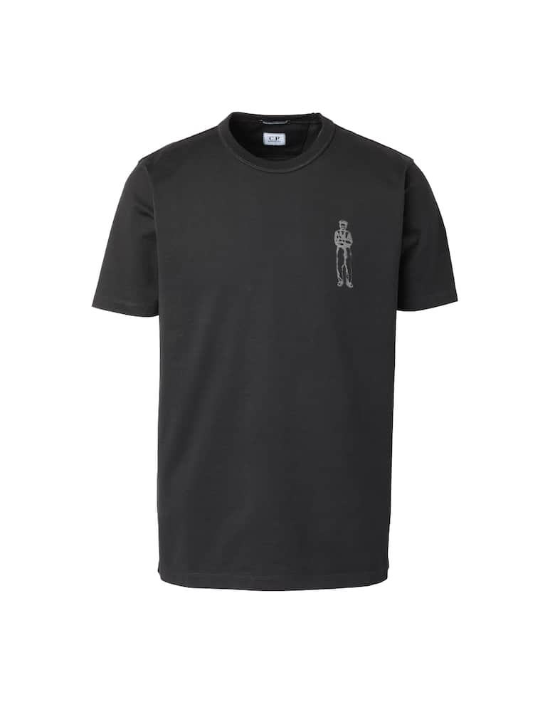 rinascente Cp Company Sailor jerset t-shirt - black