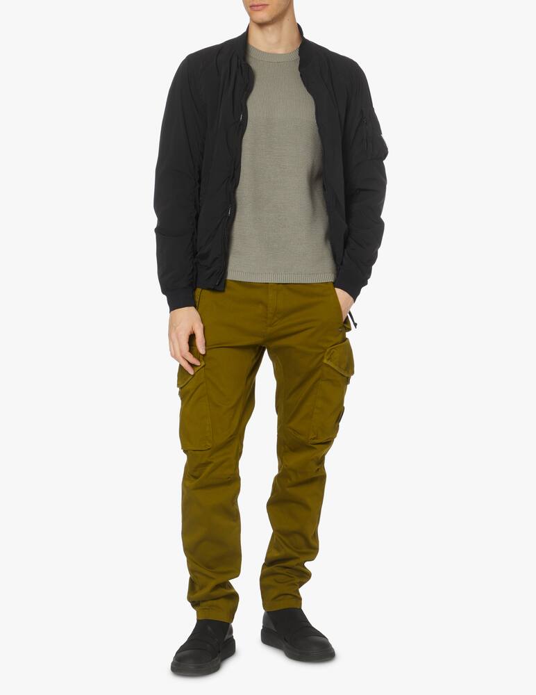 rinascente Cp Company Maglia girocollo sea island lente - grigio