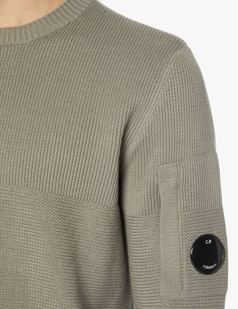 rinascente Cp Company Maglia girocollo sea island lente - grigio