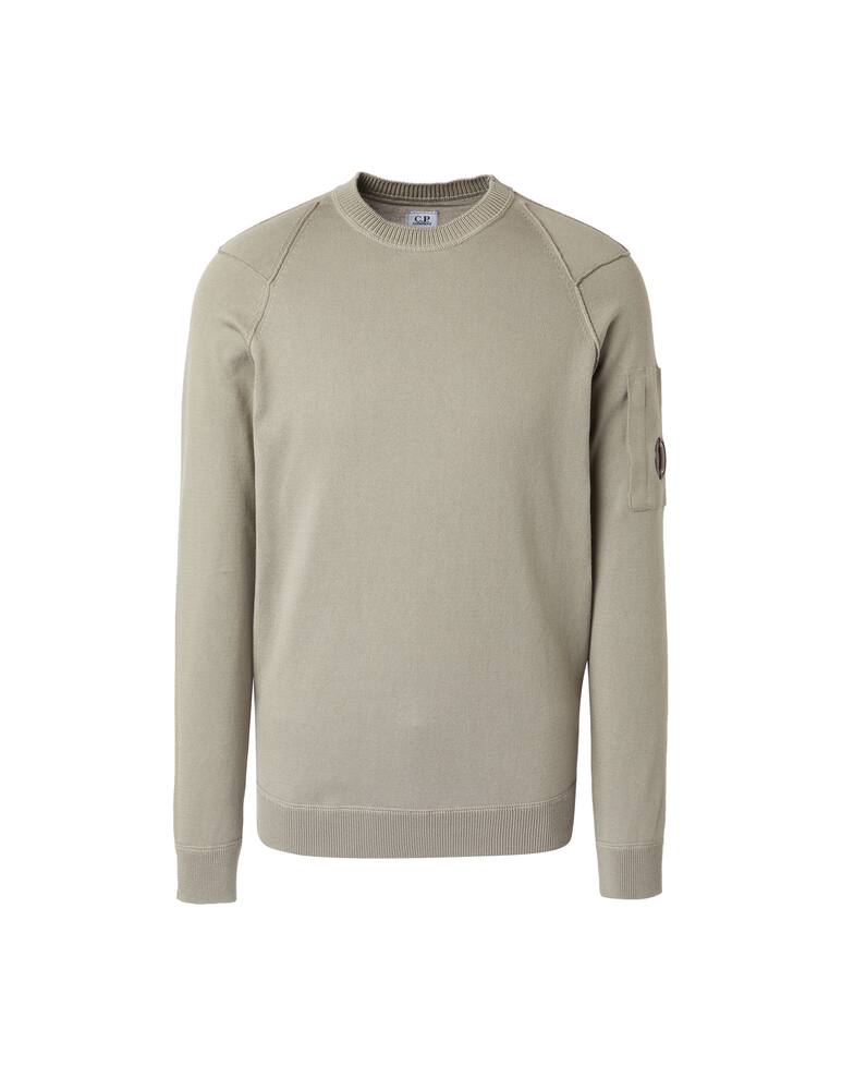 rinascente Cp Company Maglia girocollo sea island lente - grigio