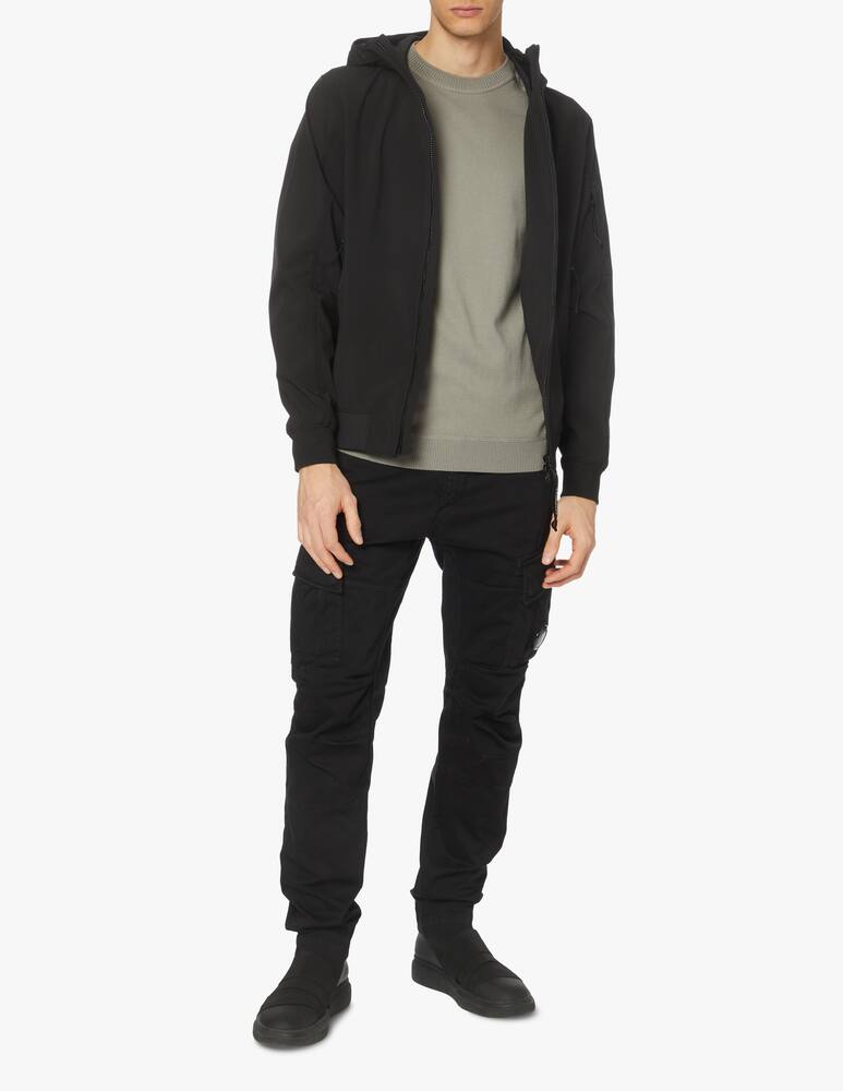 rinascente Cp Company Maglia girocollo sea island lente - grigio