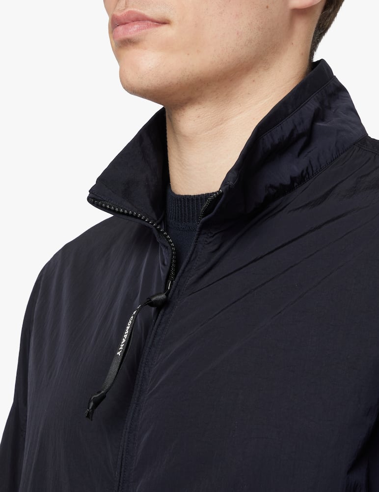 Cp Company Chrome-r medium jkt capp - blue - picture 4 Cp Company Chrome-r medium jkt capp - blue - picture 4