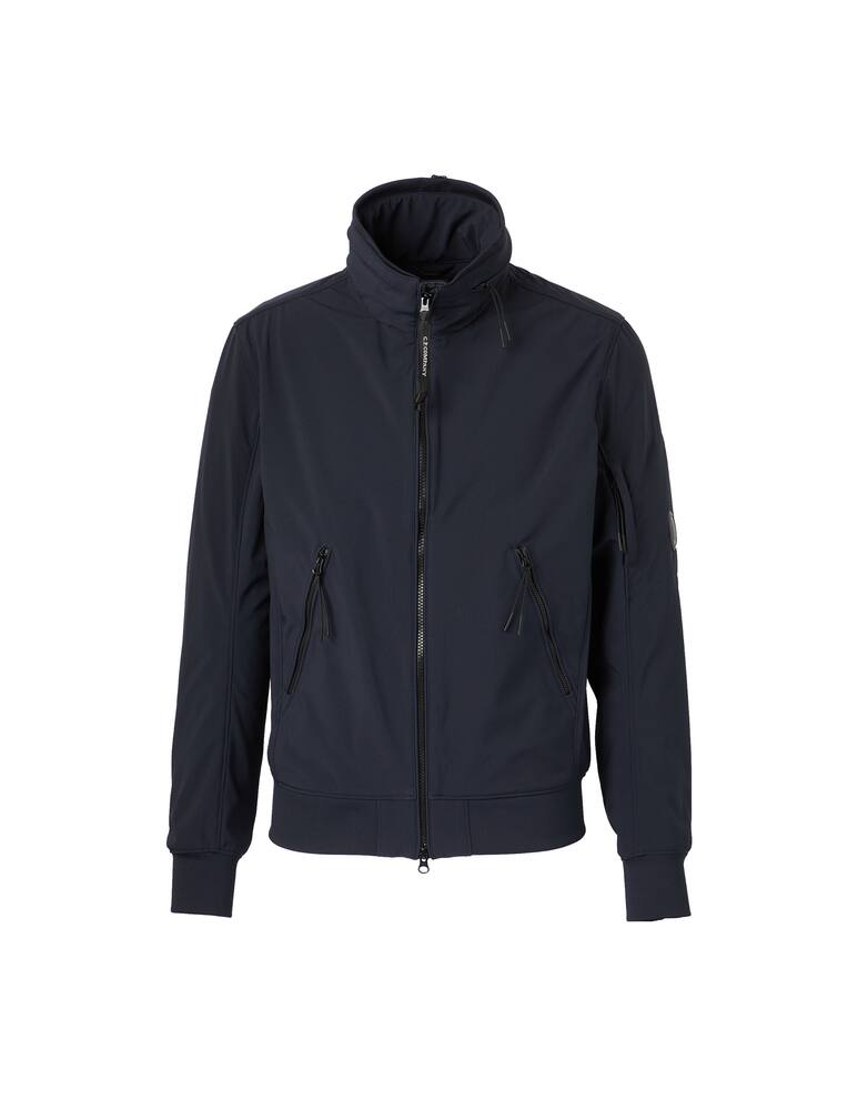 rinascente Cp Company Cp shell-r jkt no cap - blue