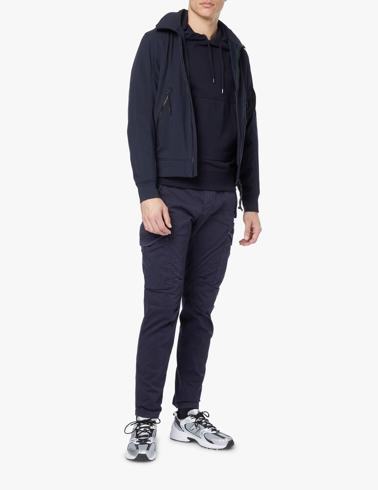 rinascente Cp Company Cp shell-r jkt no cap - blue