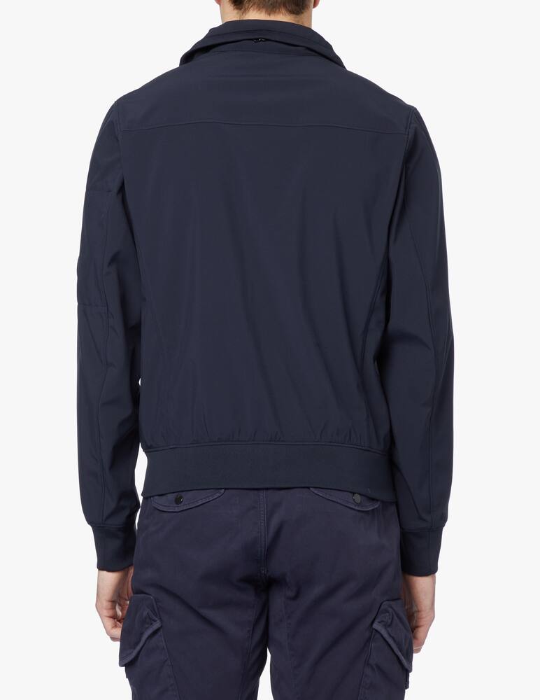 rinascente Cp Company Cp shell-r jkt no cap - blue