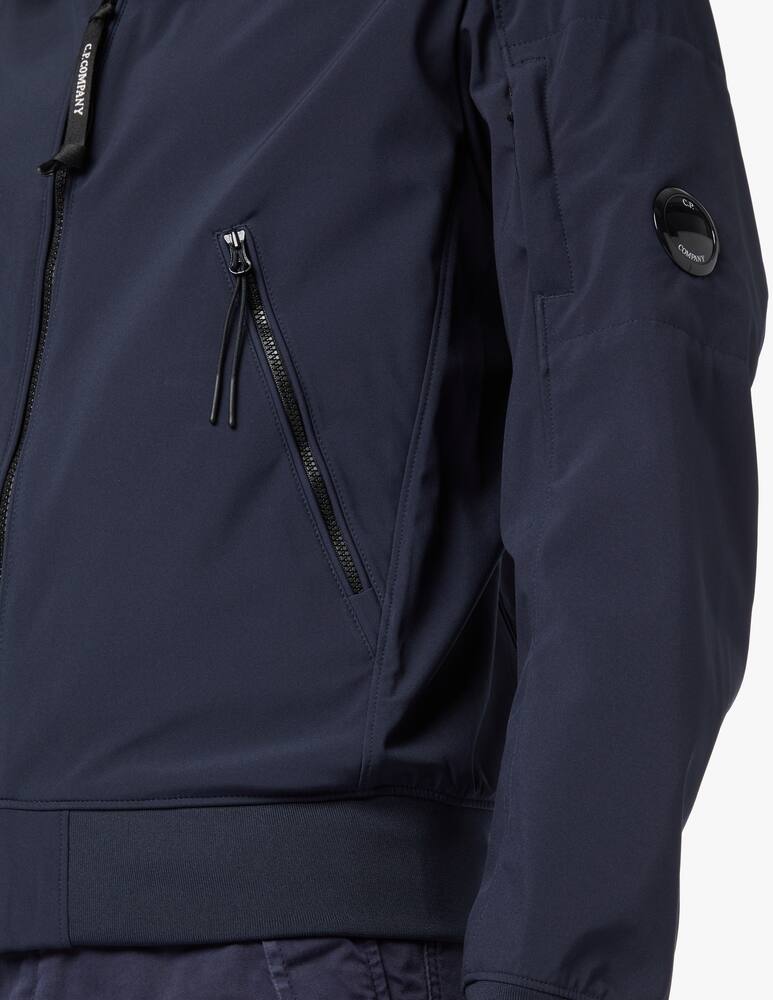 rinascente Cp Company Cp shell-r jkt no cap - blue