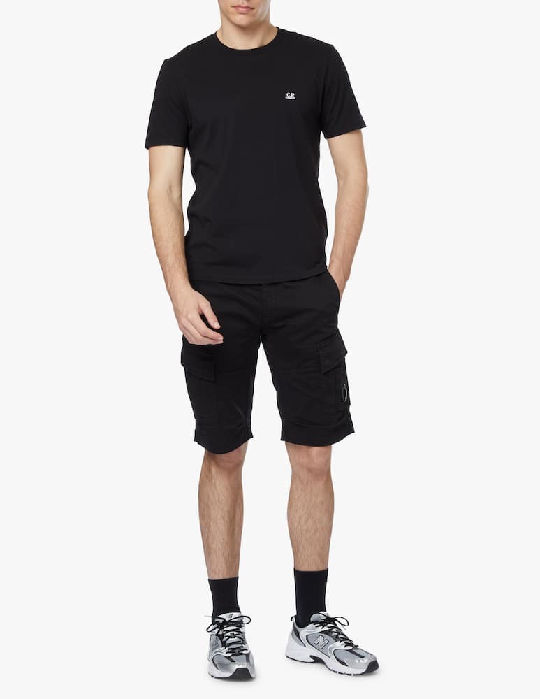 rinascente Cp Company Maglietta manica corta goggle graphic - nero