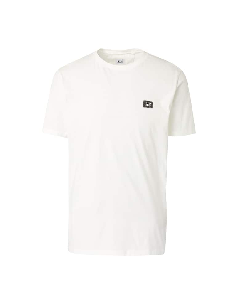 Cp Company Small label t-shirt - white - picture 5 Cp Company Small label t-shirt - white - picture 5