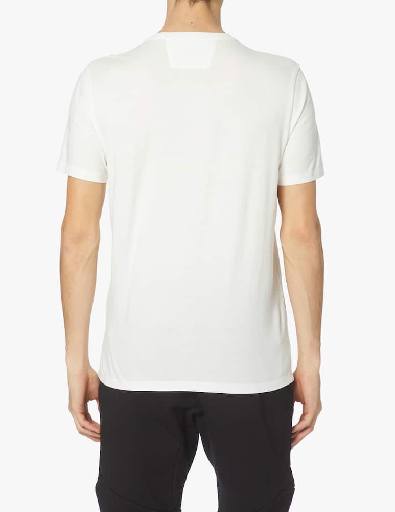 Cp Company Small label t-shirt - white - picture 3 Cp Company Small label t-shirt - white - picture 3