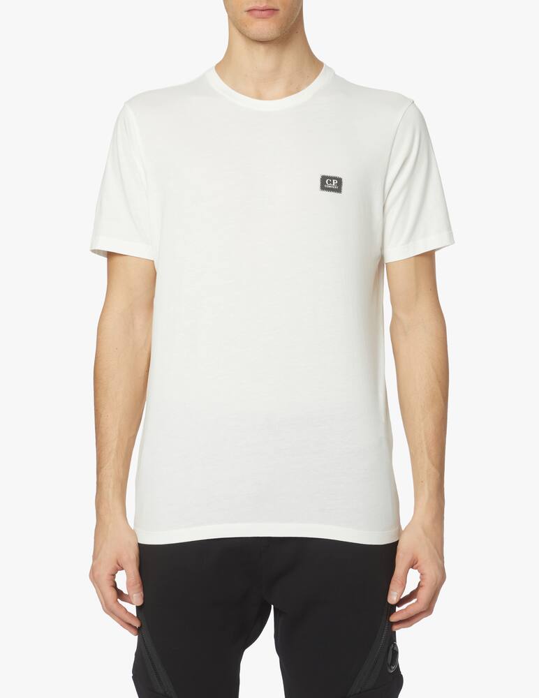 Cp Company Small label t-shirt - white - picture 1 Cp Company Small label t-shirt - white - picture 1