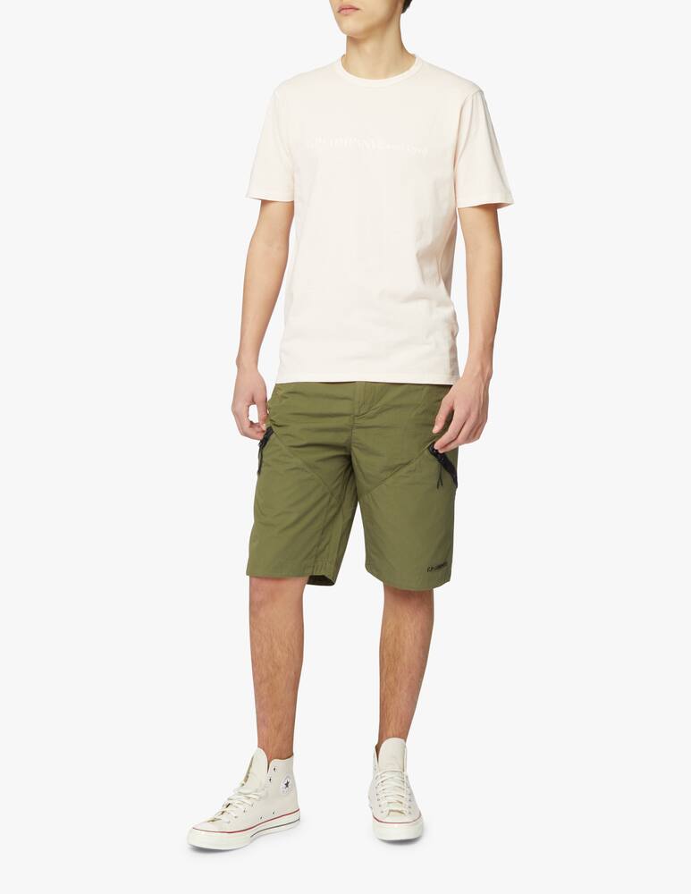 rinascente Cp Company Maglietta manica corta resist dyed - rosa