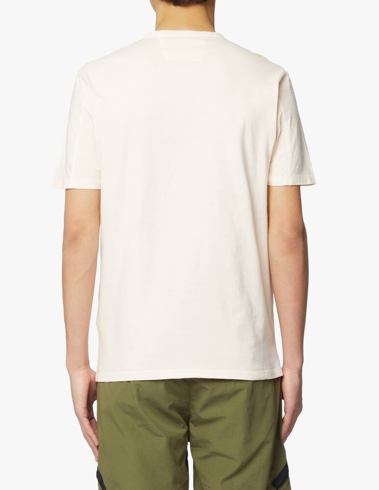 rinascente Cp Company Maglietta manica corta resist dyed - rosa