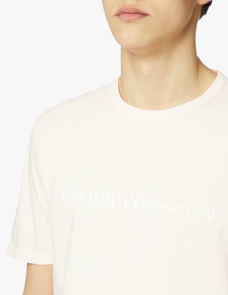 rinascente Cp Company Maglietta manica corta resist dyed - rosa