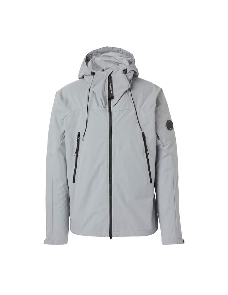 rinascente Cp Company Pro-tek medium hooded jkt - grey