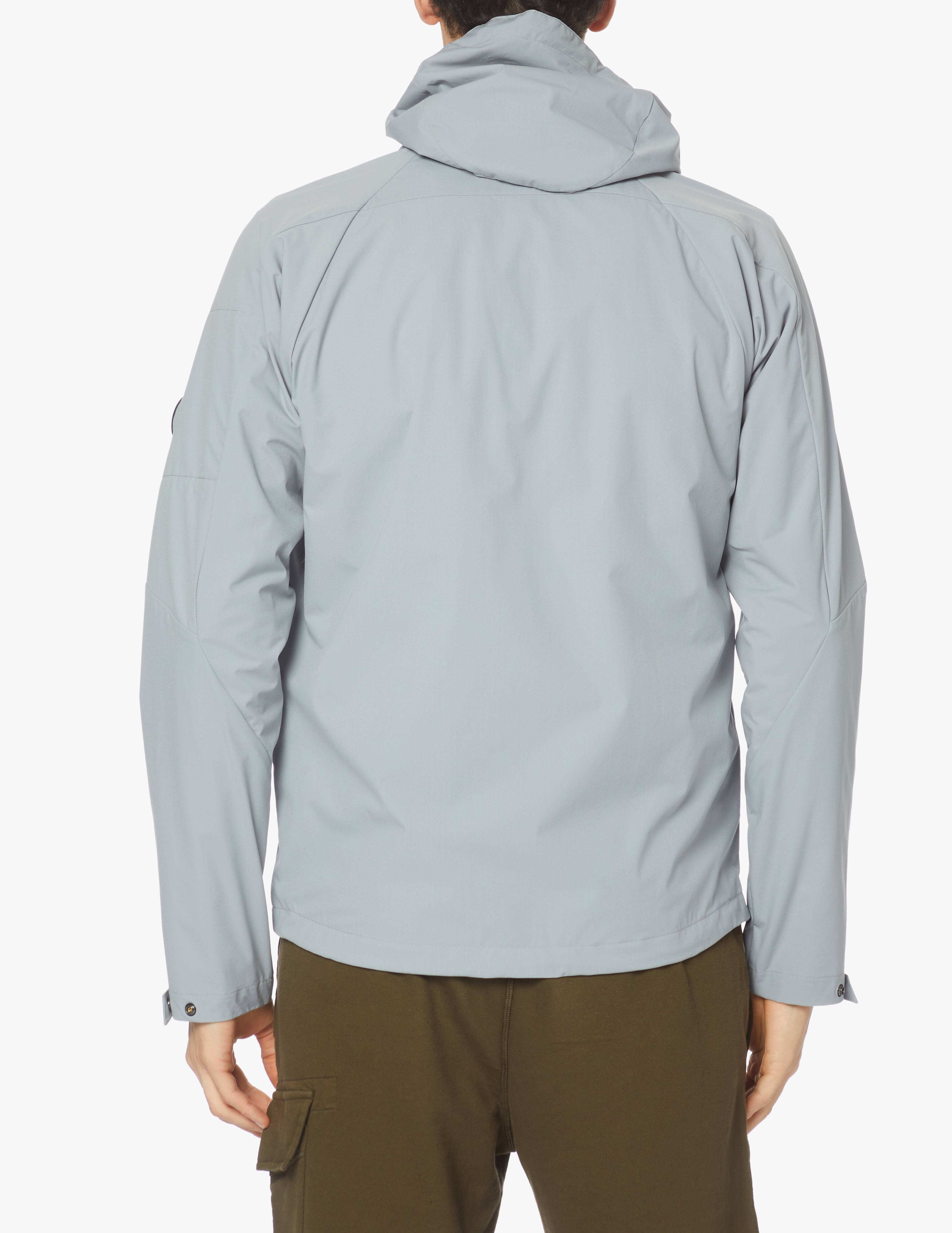 C.P. COMPANY PRO-TEK グレー 48 C.P. Company Pro-Tek Padded Lens Jacket in Fungi Grey