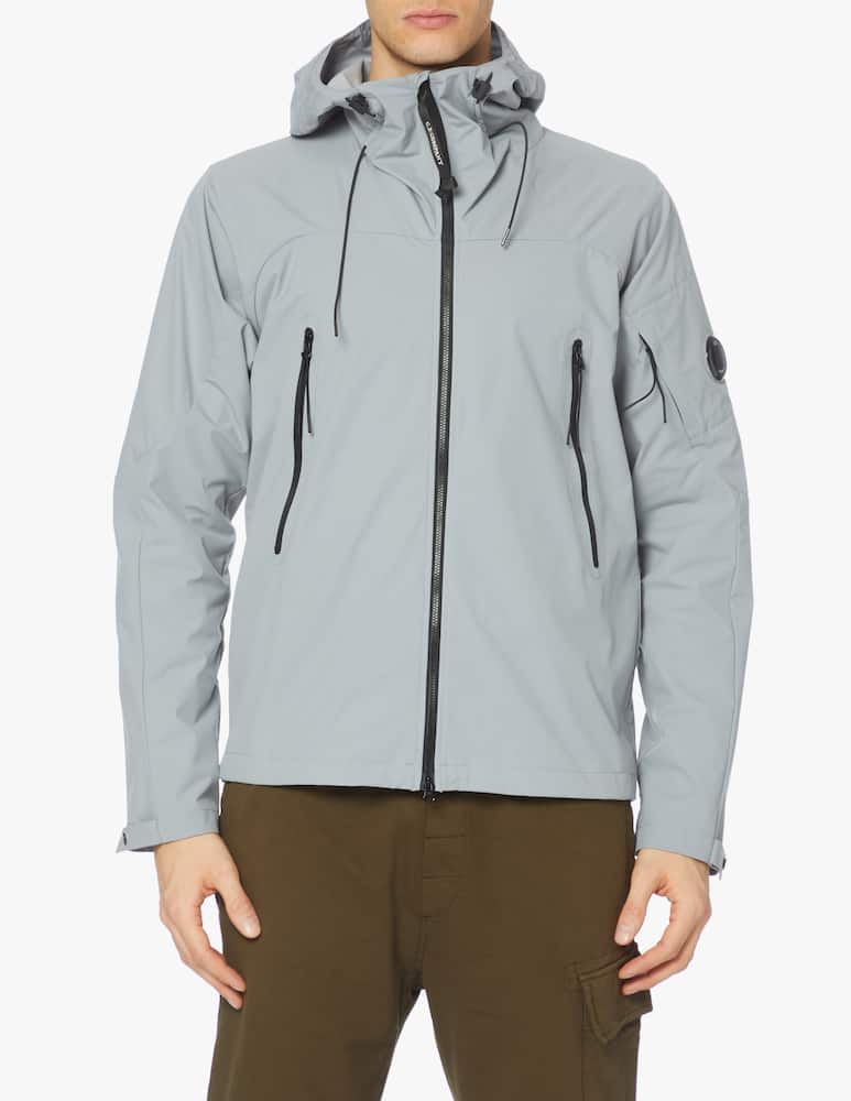 Cp Company Giacca con cappuccio pro-tek medium - grigio - immagine 1 Cp Company Giacca con cappuccio pro-tek medium - grigio - immagine 1