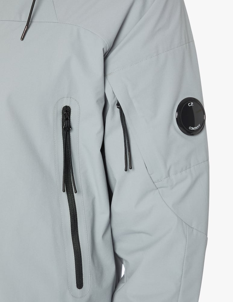Cp Company Giacca con cappuccio pro-tek medium - grigio - immagine 4 Cp Company Giacca con cappuccio pro-tek medium - grigio - immagine 4