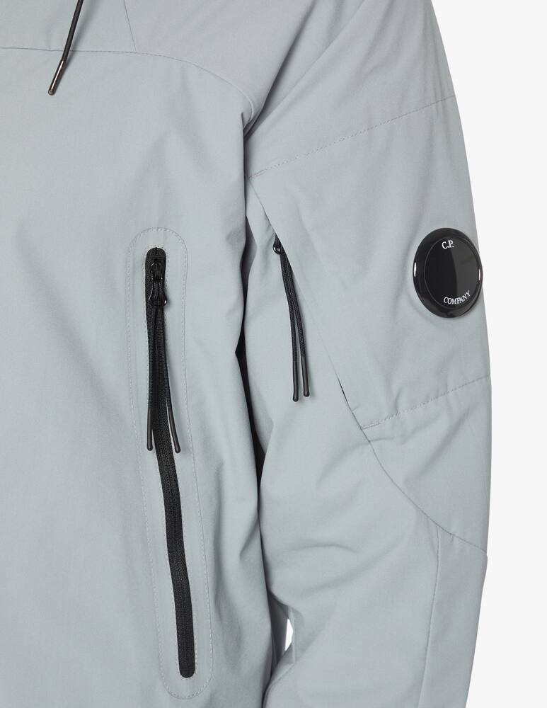 rinascente Cp Company Pro-tek medium hooded jkt - grey