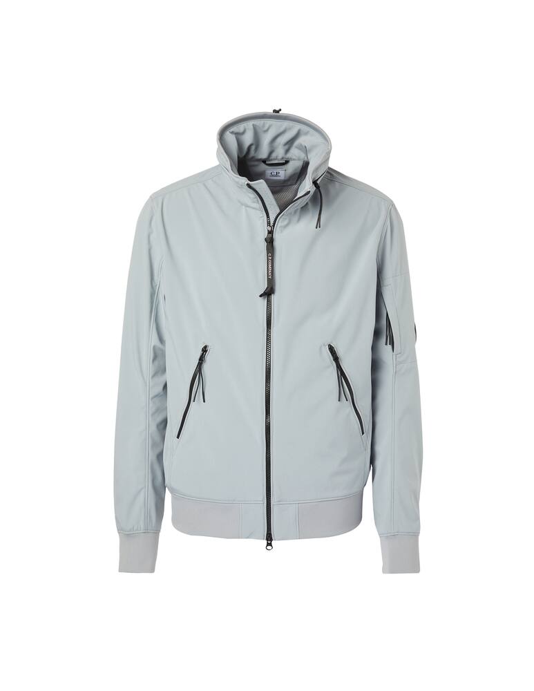 rinascente Cp Company Cp shell-r jacket - grey
