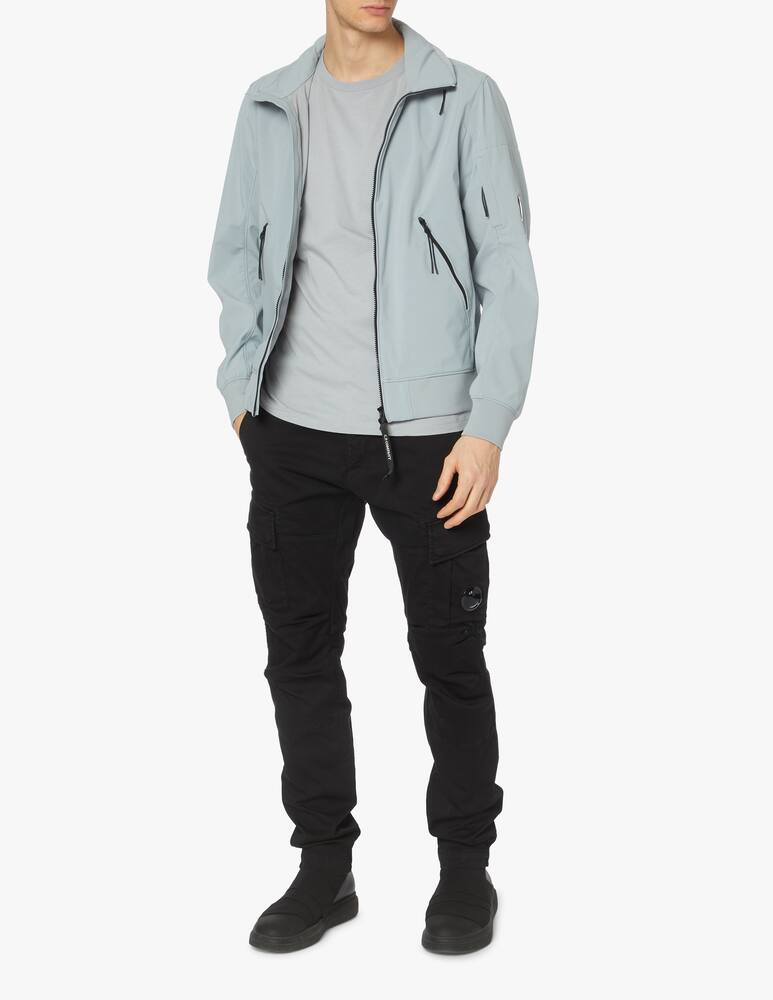 rinascente Cp Company Cp shell-r jacket - grey
