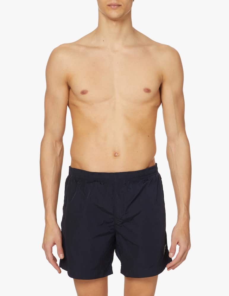 rinascente Cp Company Chrome swimshort - blue