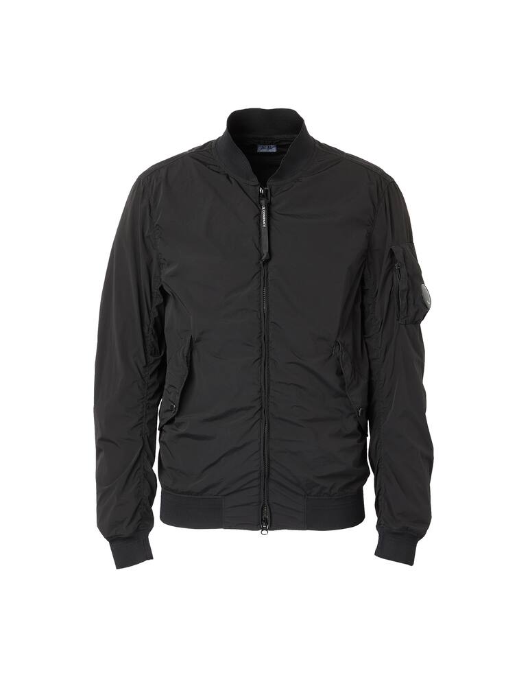 rinascente Cp Company Bomber nylon recycle - black