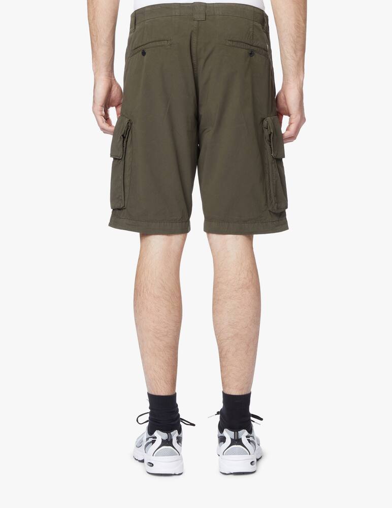 rinascente Cp Company Bermuda cargo 2 tasche leggeri - verde