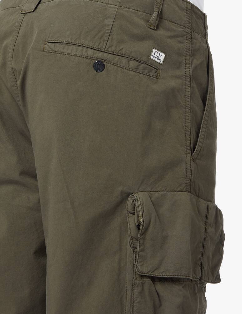 rinascente Cp Company Bermuda cargo 2 tasche leggeri - verde