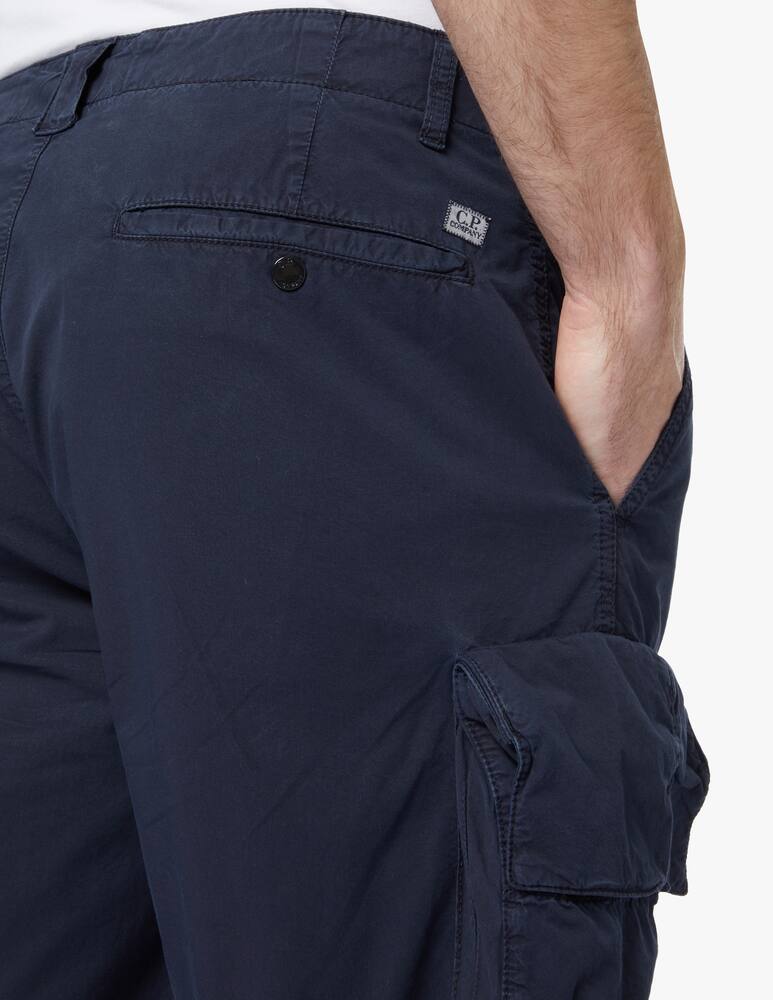 rinascente Cp Company Bermuda cargo 2 tasche leggeri - blu