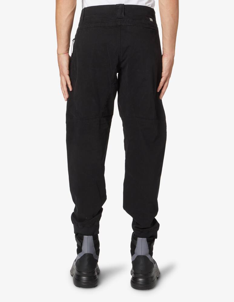rinascente Cp Company Pantalone cargo lente tasca - Nero