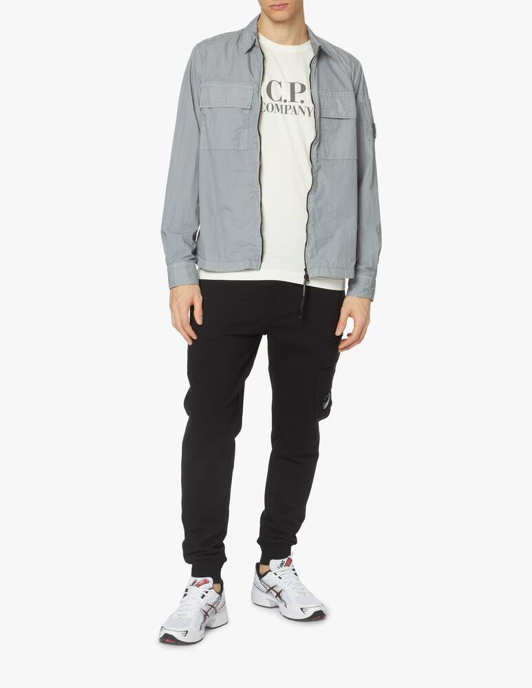 rinascente Cp Company Maglietta manica corta big cp company - bianco