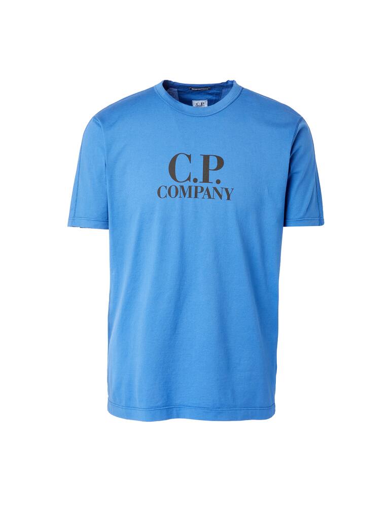 rinascente Cp Company Maglietta manica corta big cp company - blu