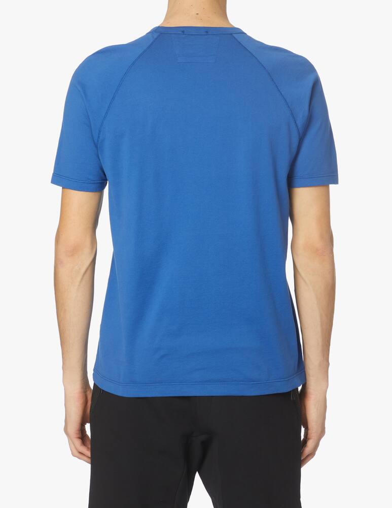 rinascente Cp Company Maglietta manica corta big cp company - blu