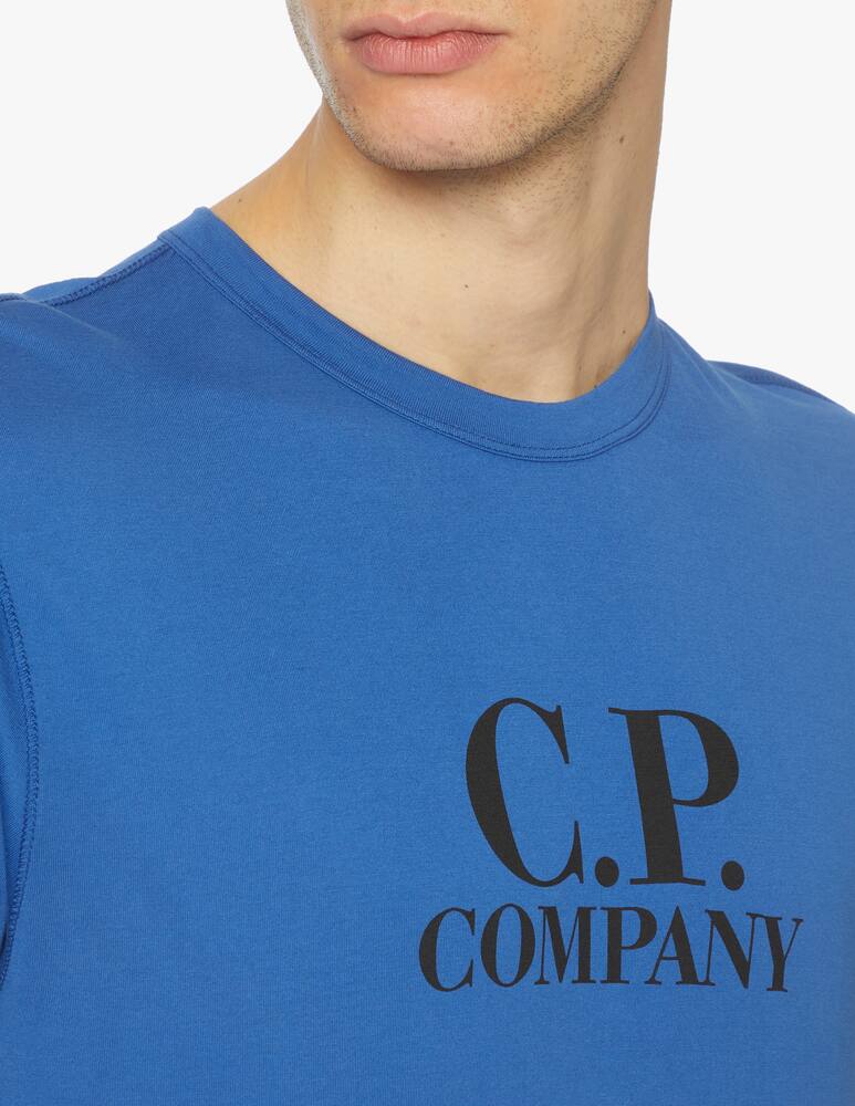 rinascente Cp Company Maglietta manica corta big cp company - blu
