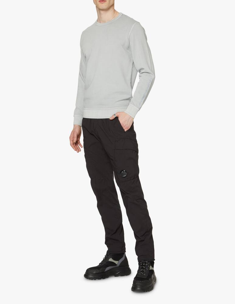 Cp Company Pantaloni cargo jogger stretch coulisse - nero - immagine 1 Cp Company Pantaloni cargo jogger stretch coulisse - nero - immagine 1