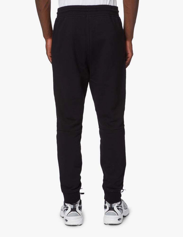 rinascente Cp Company Pantalone in felpa con logo piccolo  - Nero