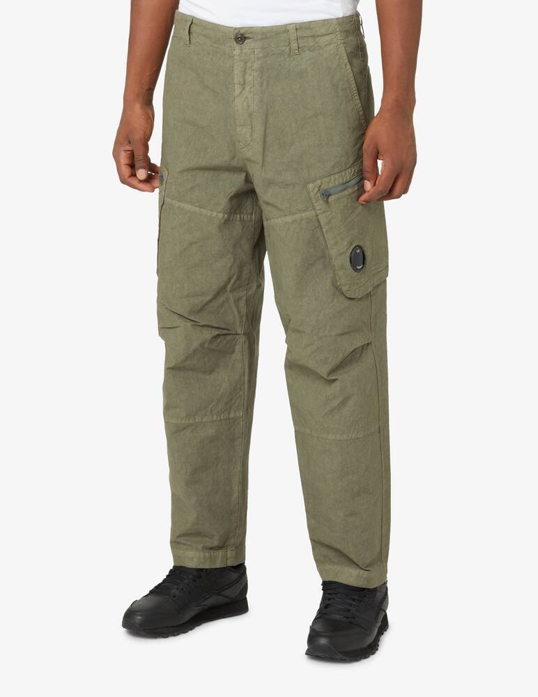 rinascente Cp Company Batik over pant - Green