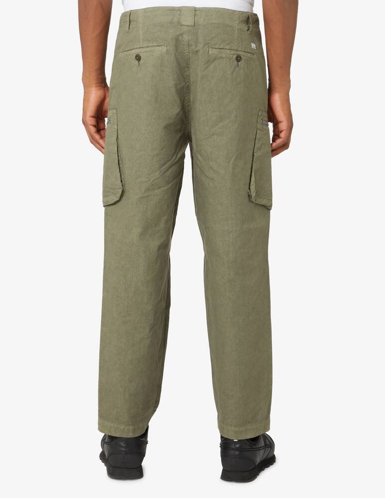 rinascente Cp Company Batik over pant - Green