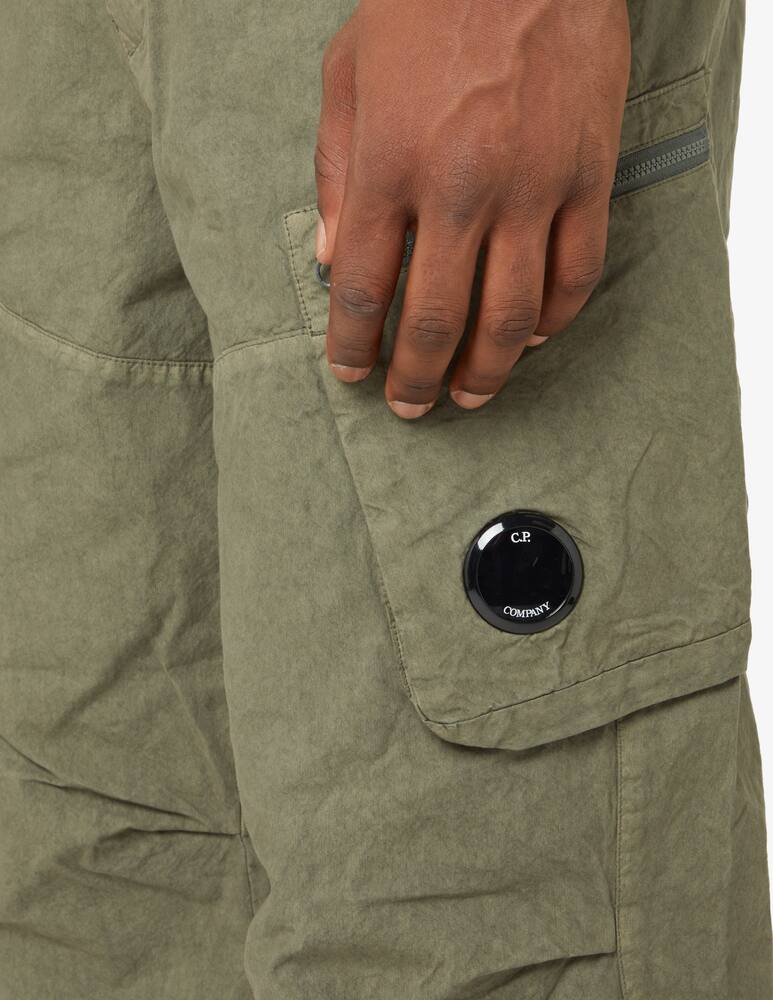 rinascente Cp Company Batik over pant - Green