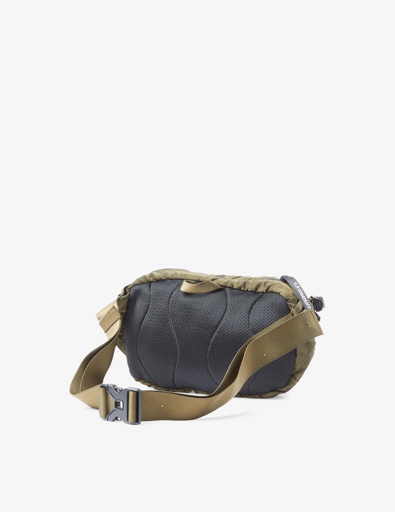 rinascente Cp Company Nylon belt bag - Green