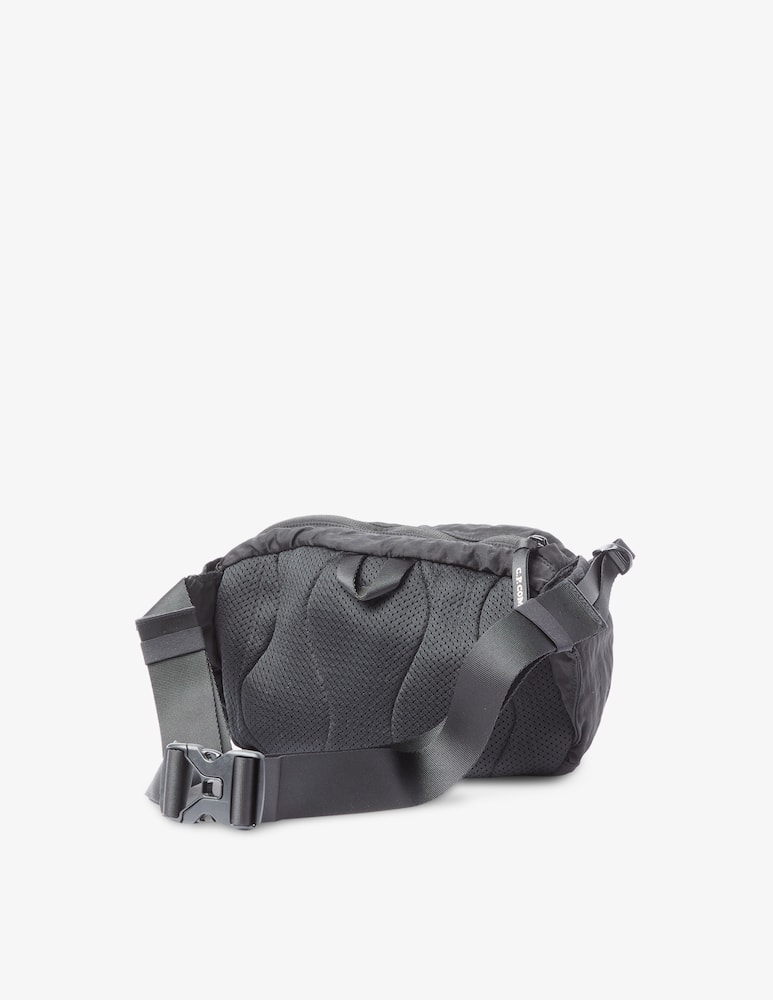 rinascente Cp Company Nylon belt bag - Black