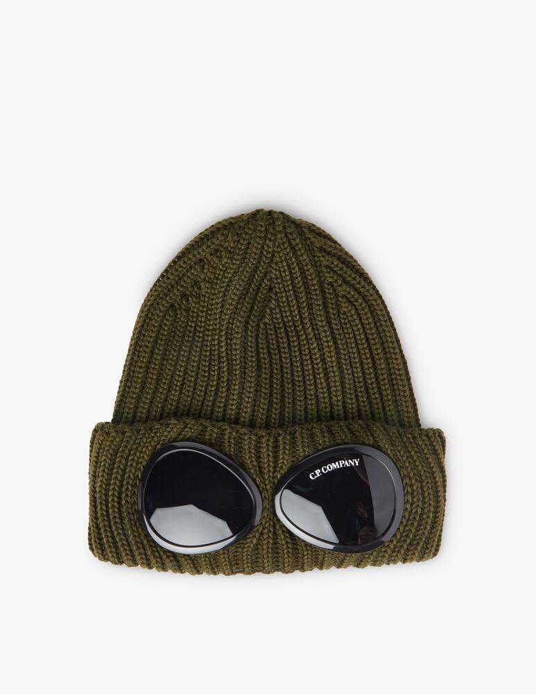 rinascente Cp Company Beanie gogol - Green