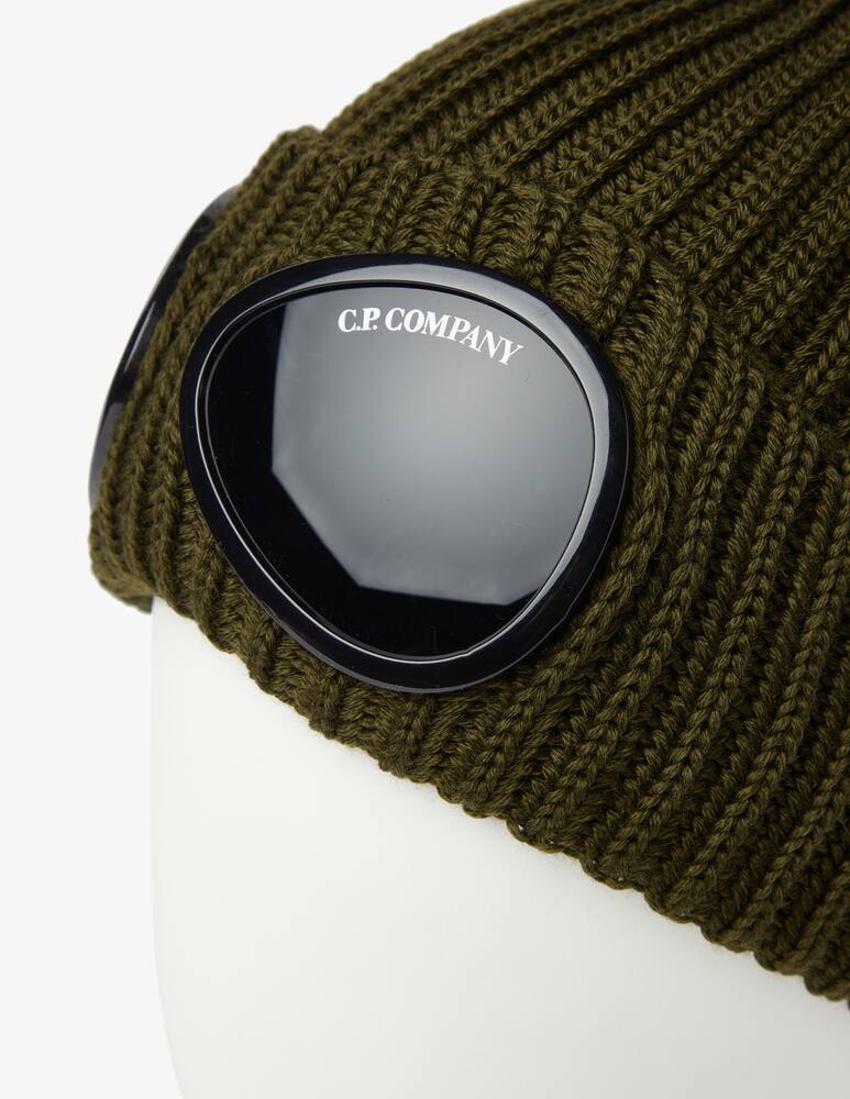 rinascente Cp Company Beanie gogol - Green