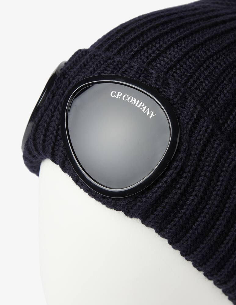 rinascente Cp Company Cappello beanie gogol - Nero