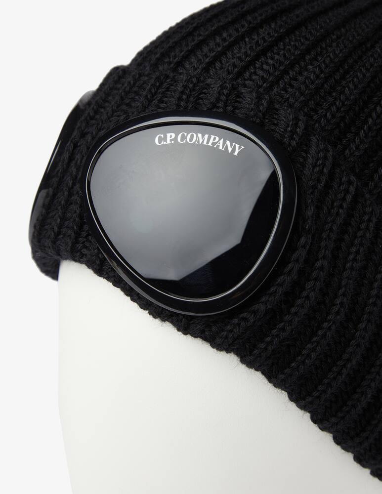 rinascente Cp Company Beanie gogol - Black