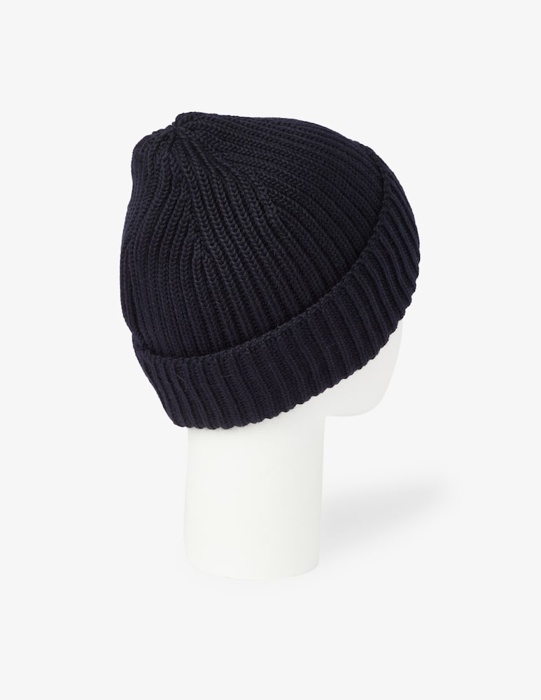 rinascente Cp Company Cappello beanie lente - Nero