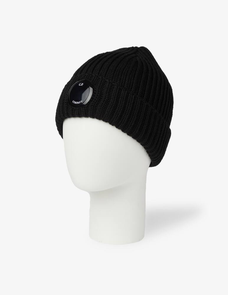 rinascente Cp Company Beanie lens - Black