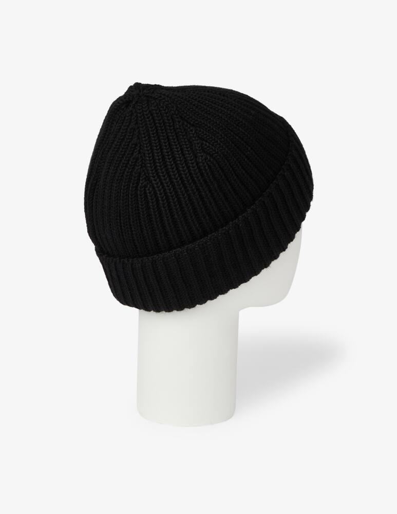 rinascente Cp Company Beanie lens - Black