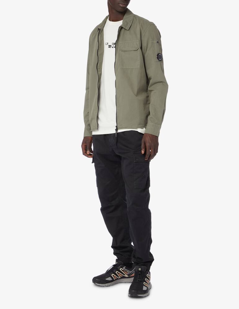 rinascente Cp Company Shirt zip - Green